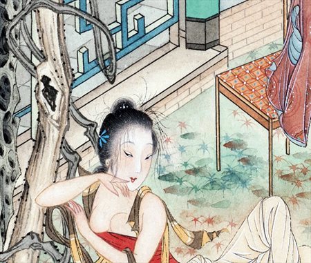 凌云县-古代春宫秘戏图,各种不同姿势教学的意义